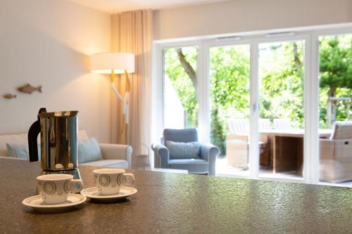 Two bedroom Apartment with Garden view