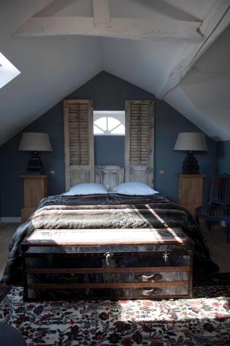 Double Room with view of the vineyards