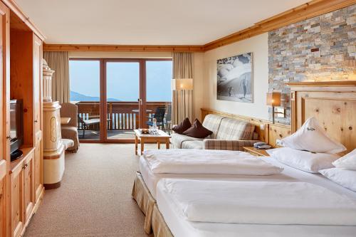 Suite with Terrace
