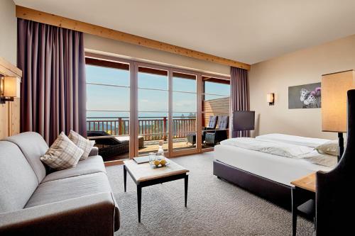 Superior Suite with Terrace