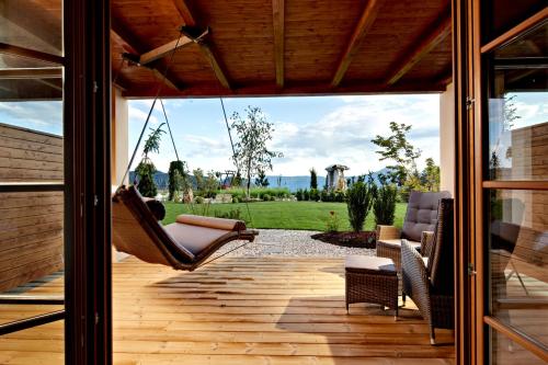 Deluxe Suite with Terrace