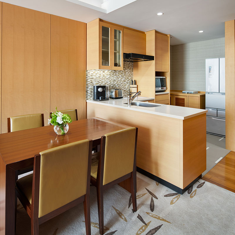One Bedroom Residence with City View