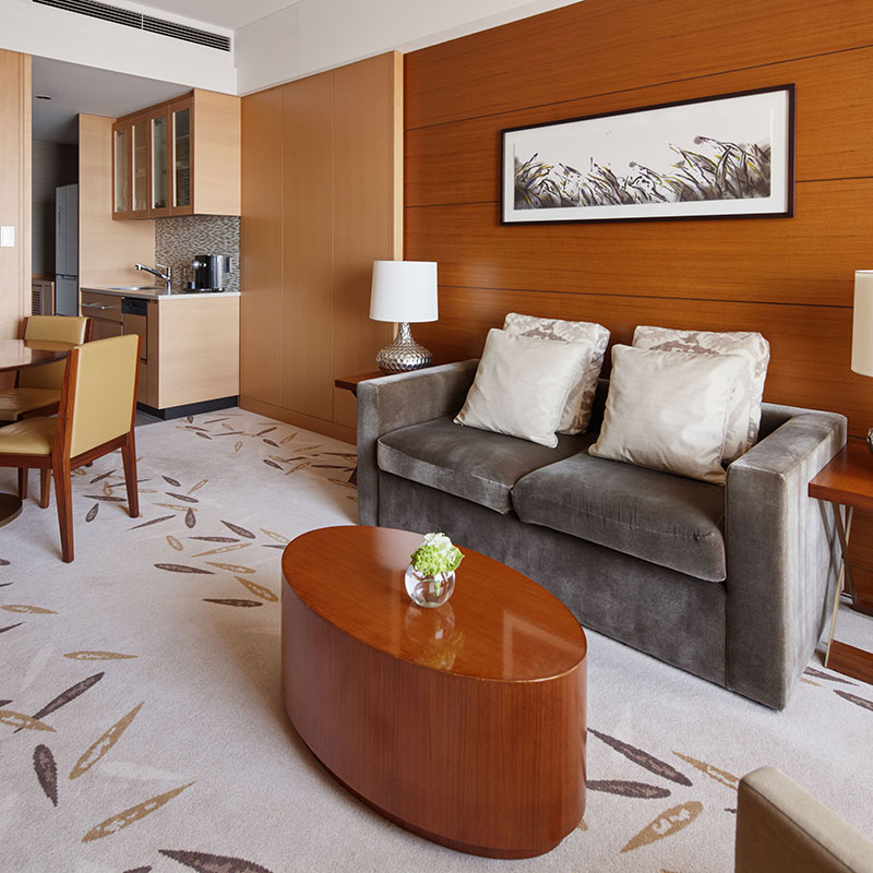Two Bedroom Residence