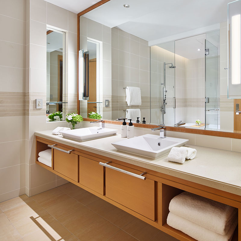 Two Bedroom Residence