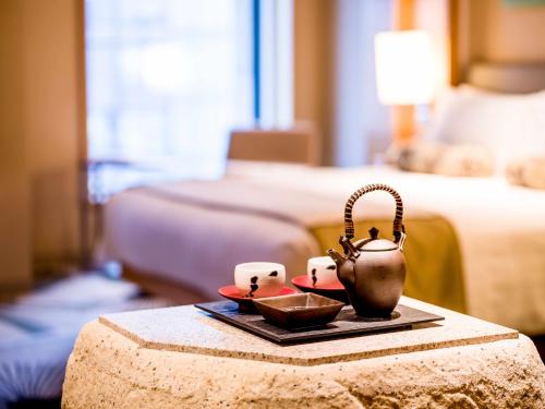 Club InterContinental Room