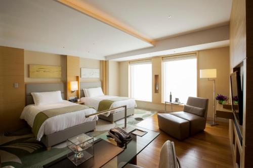 Club InterContinental Twin Room