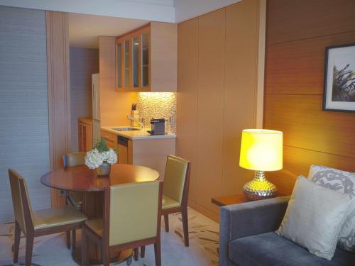One-Bedroom Superior Residence 
