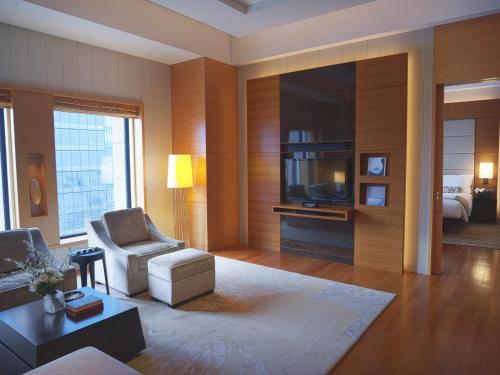 Club Intercontinental Executive Suite
