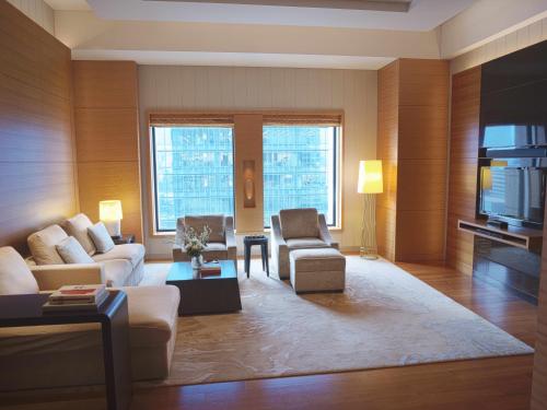 Club Intercontinental Executive Suite