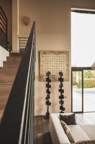 Three-Bedroom Villa (6 Adults) with Private Pool