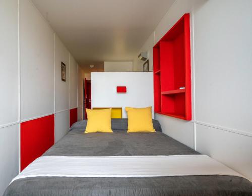 Double Room Cabin
