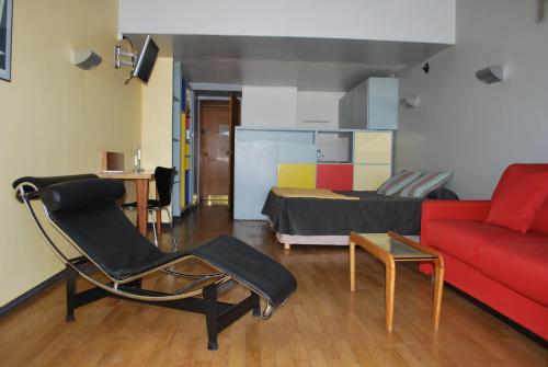 Deluxe Double Room with Balcony - Sea View