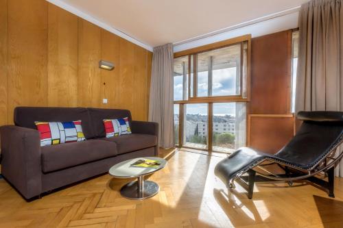 Deluxe Double Room with Sea View
