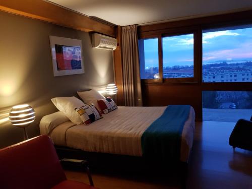 Deluxe Double Room with Sea View