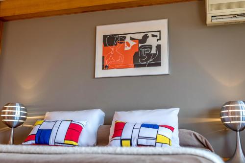 Deluxe Double Room with Sea View