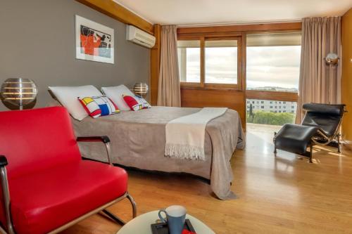 Deluxe Double Room with Sea View