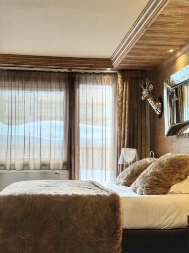Classic Double Room - Mountain View