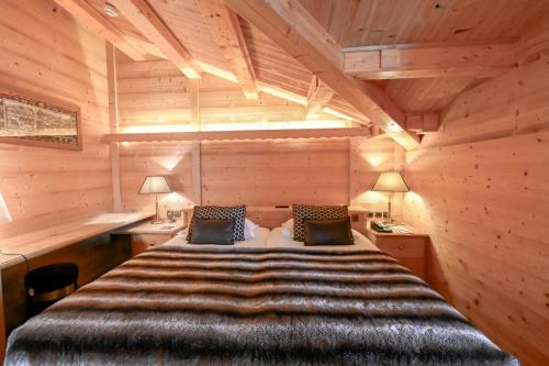 Junior Suite With Mountain View