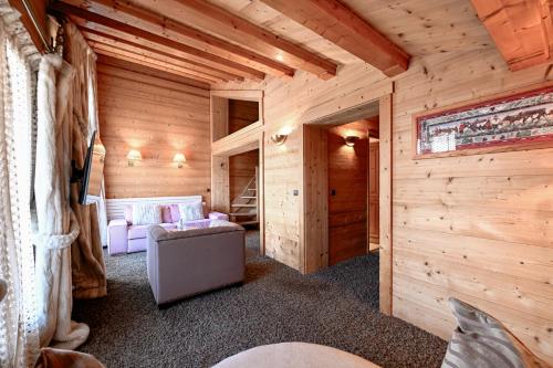 Junior Suite With Mountain View