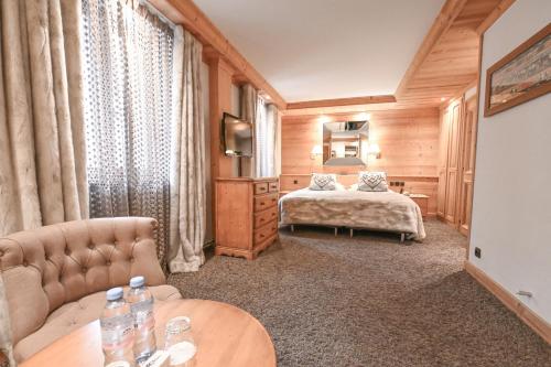 Superior Double Room - Village View