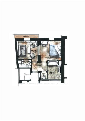 Suite - Village View