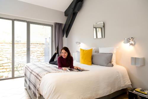 Junior Suite with Garden View