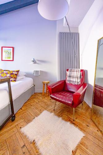Junior Suite with Garden View