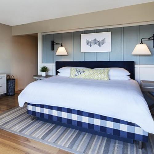 Premium King Room Ocean Front