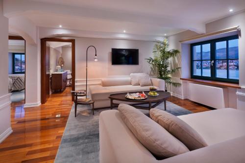 FAMILY SUITE - SEA VIEW