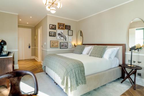 Superior Double or Twin Room with Sea View