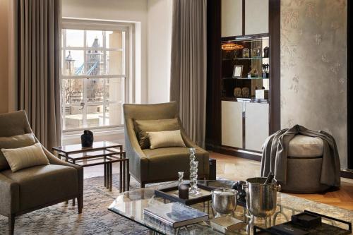 Three Bedroom Tower View Hotel Residence