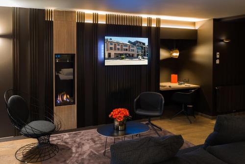 Suite with Terrace