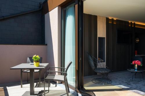 Suite with Terrace