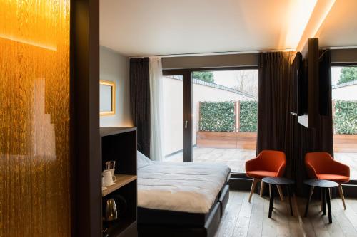 Double Room With Terrace