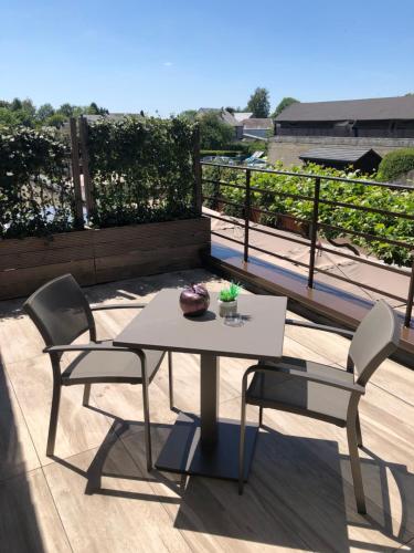 Double Room With Terrace