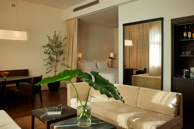 Loft Suite