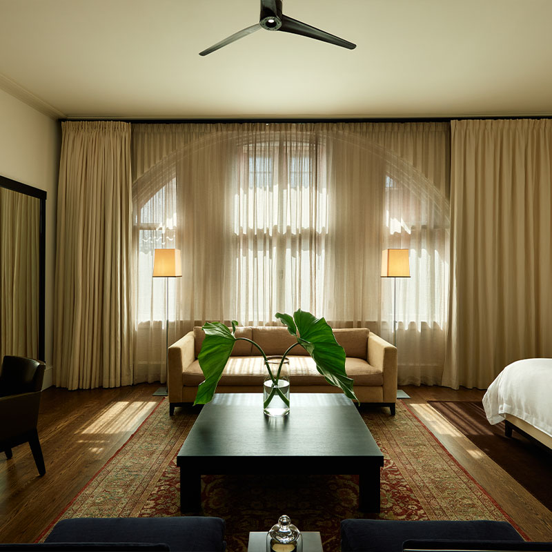 Loft Suite