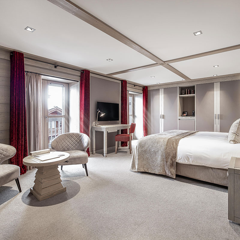 Comfort Double Room