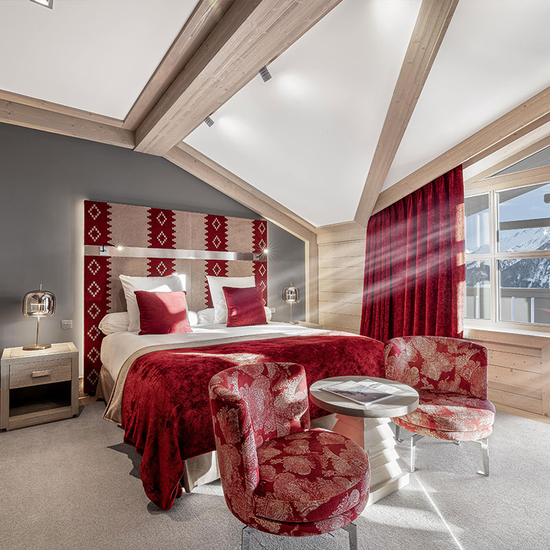 Premium Double Room