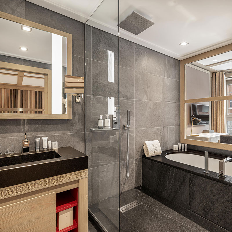 Premium Double Room