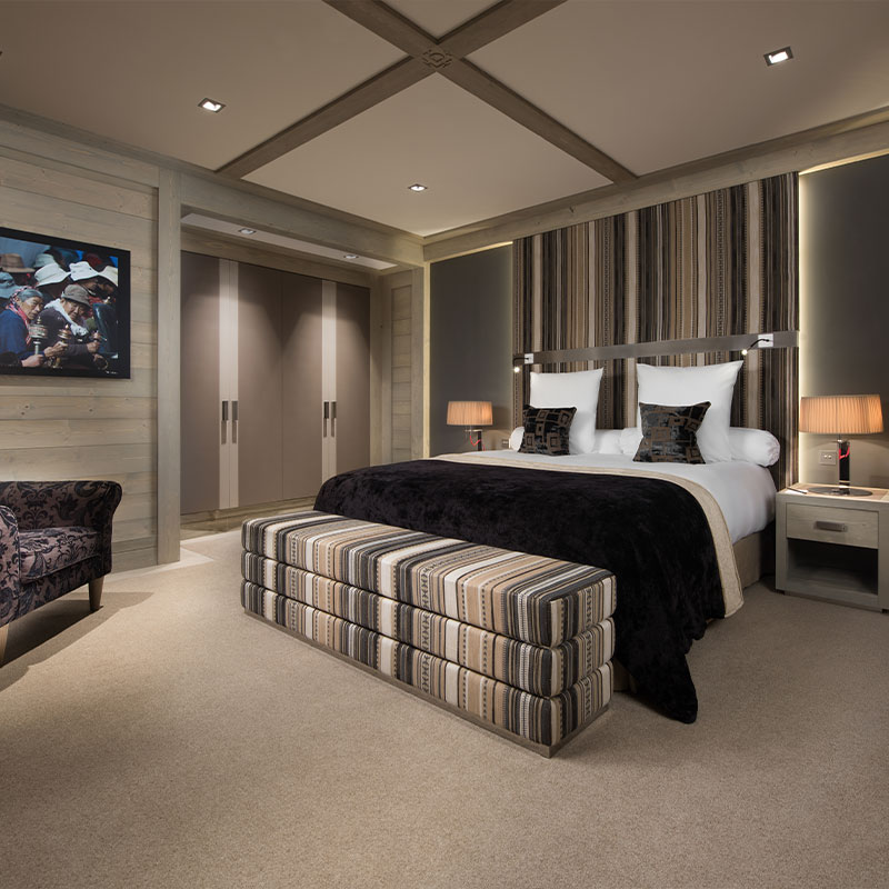 Privilege Double Room