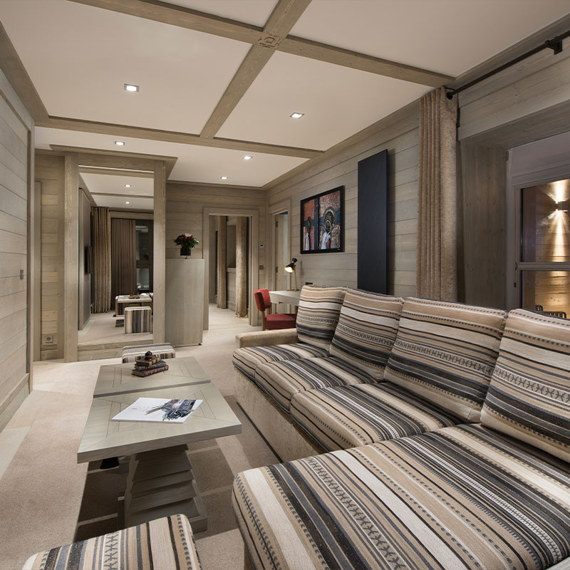 Privilege Double Room