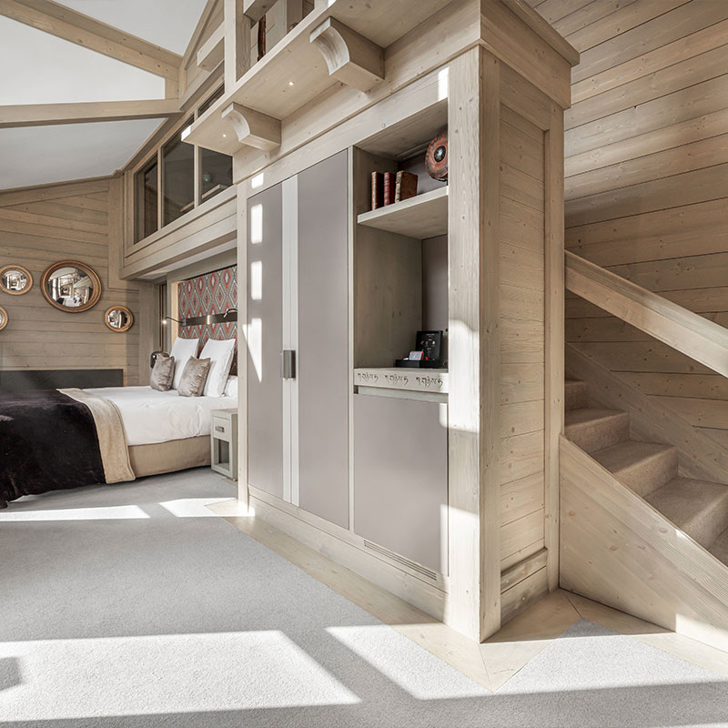Duplex Suite