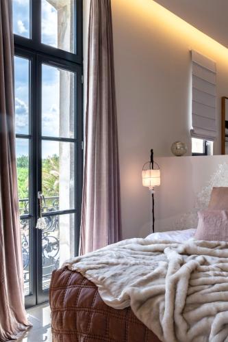 King Suite with Balcony