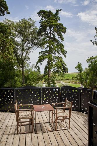 King Suite with Balcony