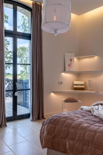 King Suite with Balcony