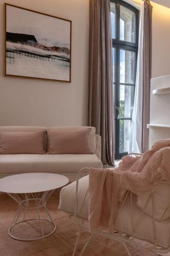 King Suite with Balcony