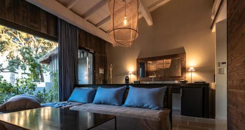 Deluxe Room with Terrace with Spa Access