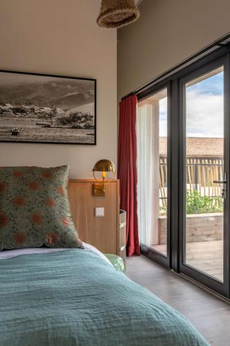 Double Room with Terrace with Spa Access