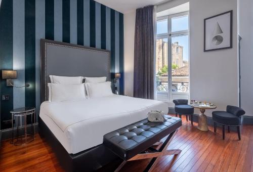 Elegance Double Room